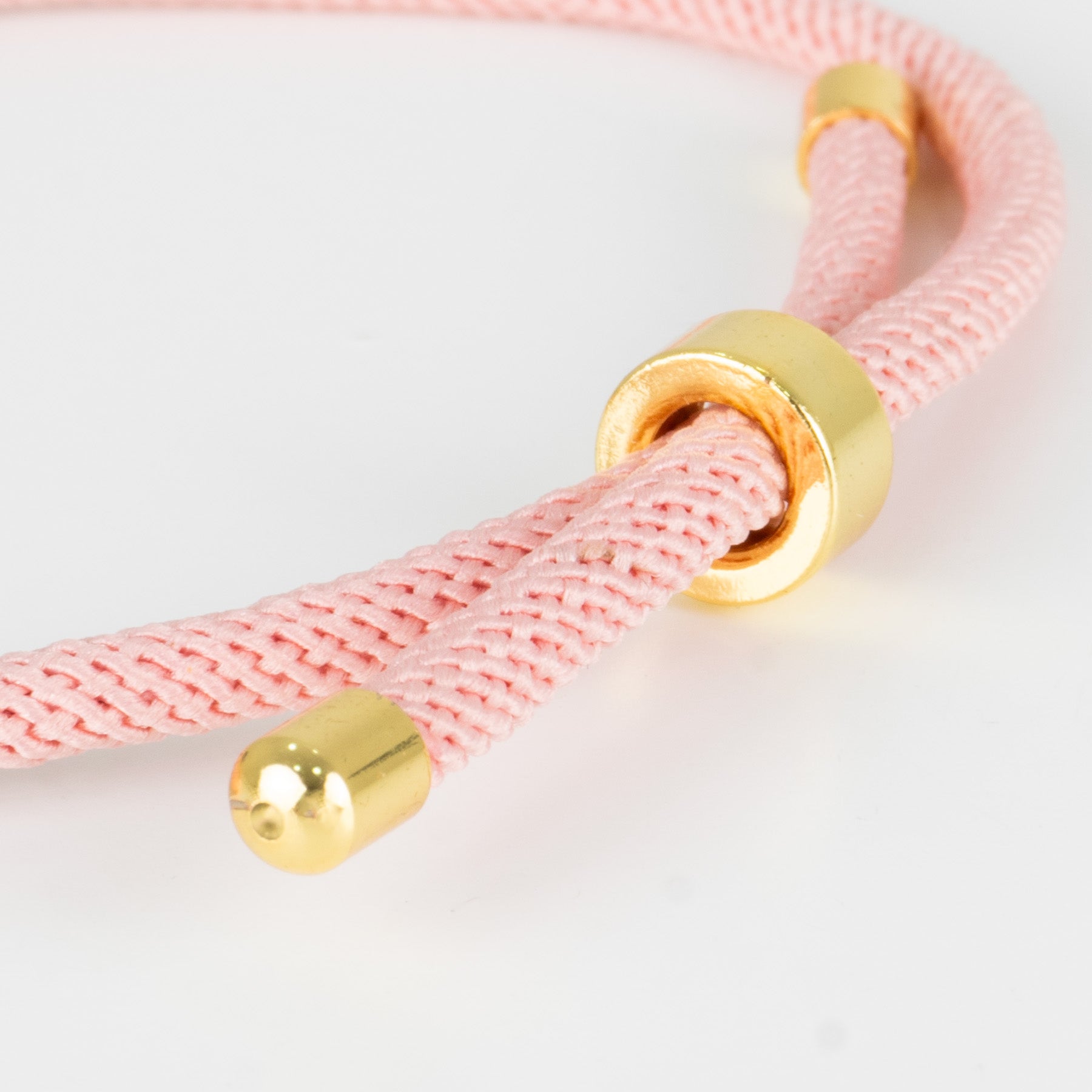 Pulsera Colibrí Madera Ajustable Rosa