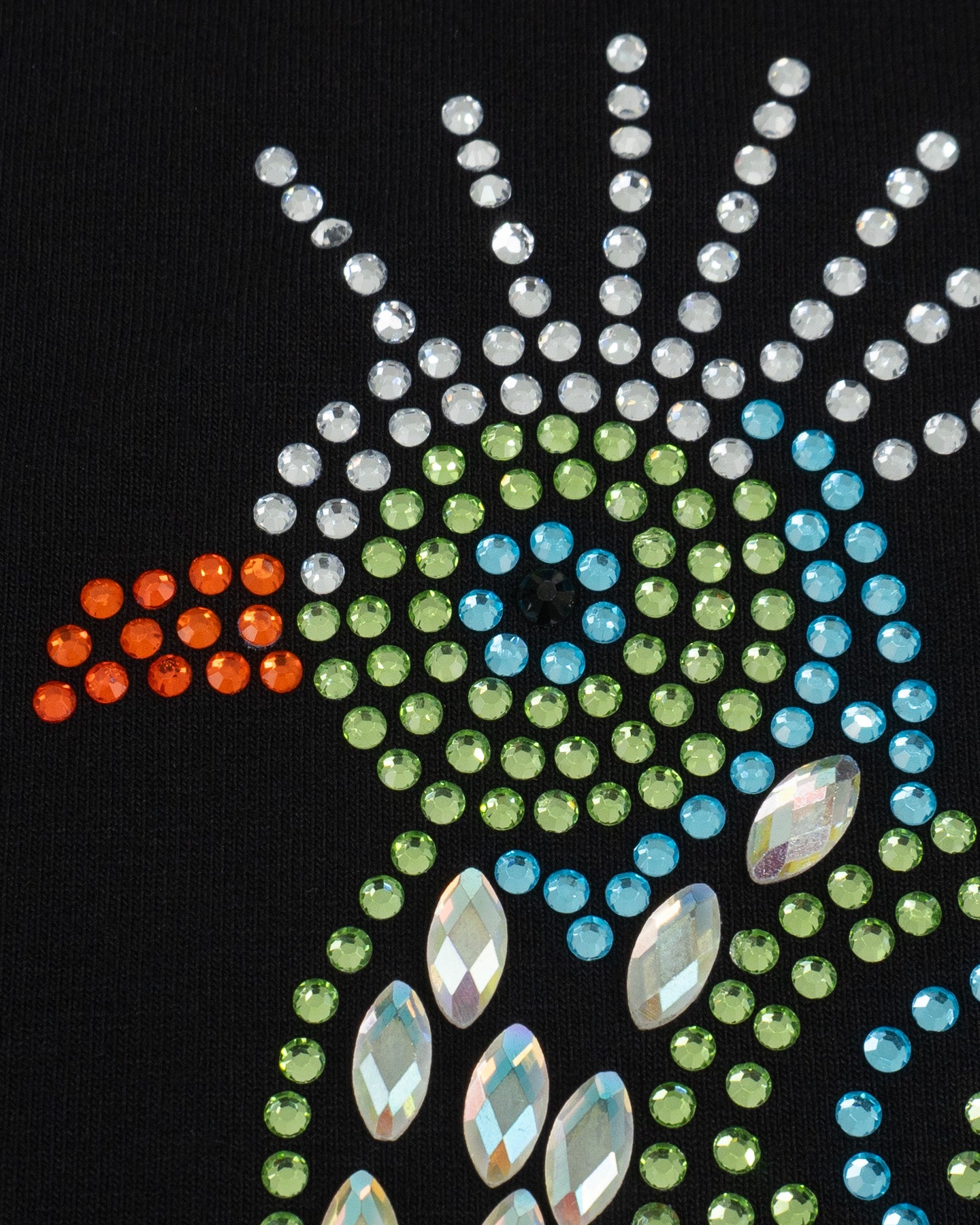 Playera Quetzastone Pedrería
