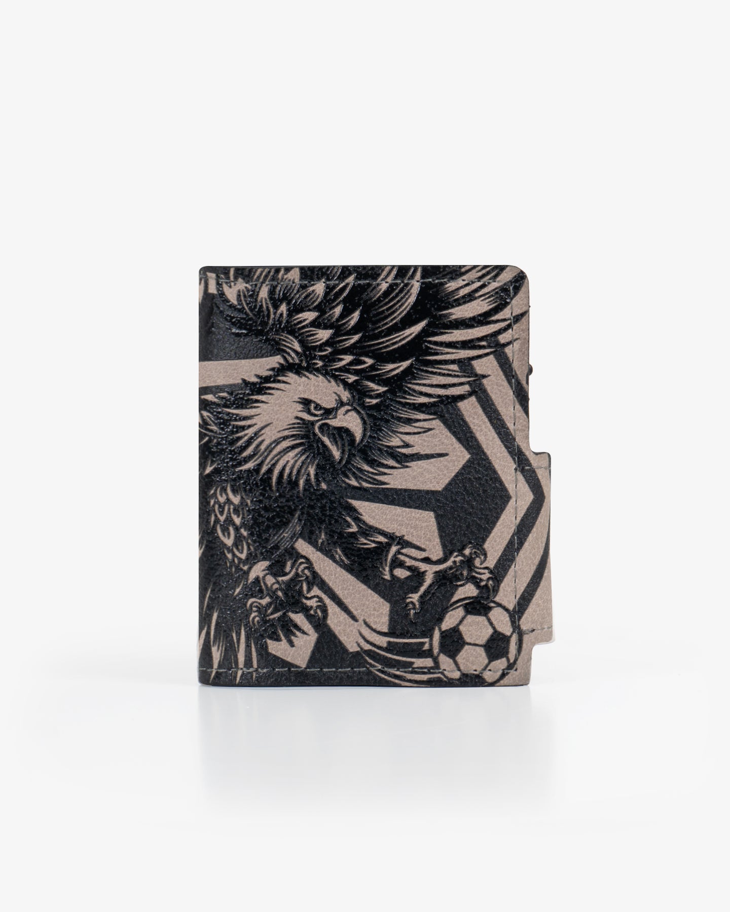 Cartera Piel con Protección RFID Águila Balón