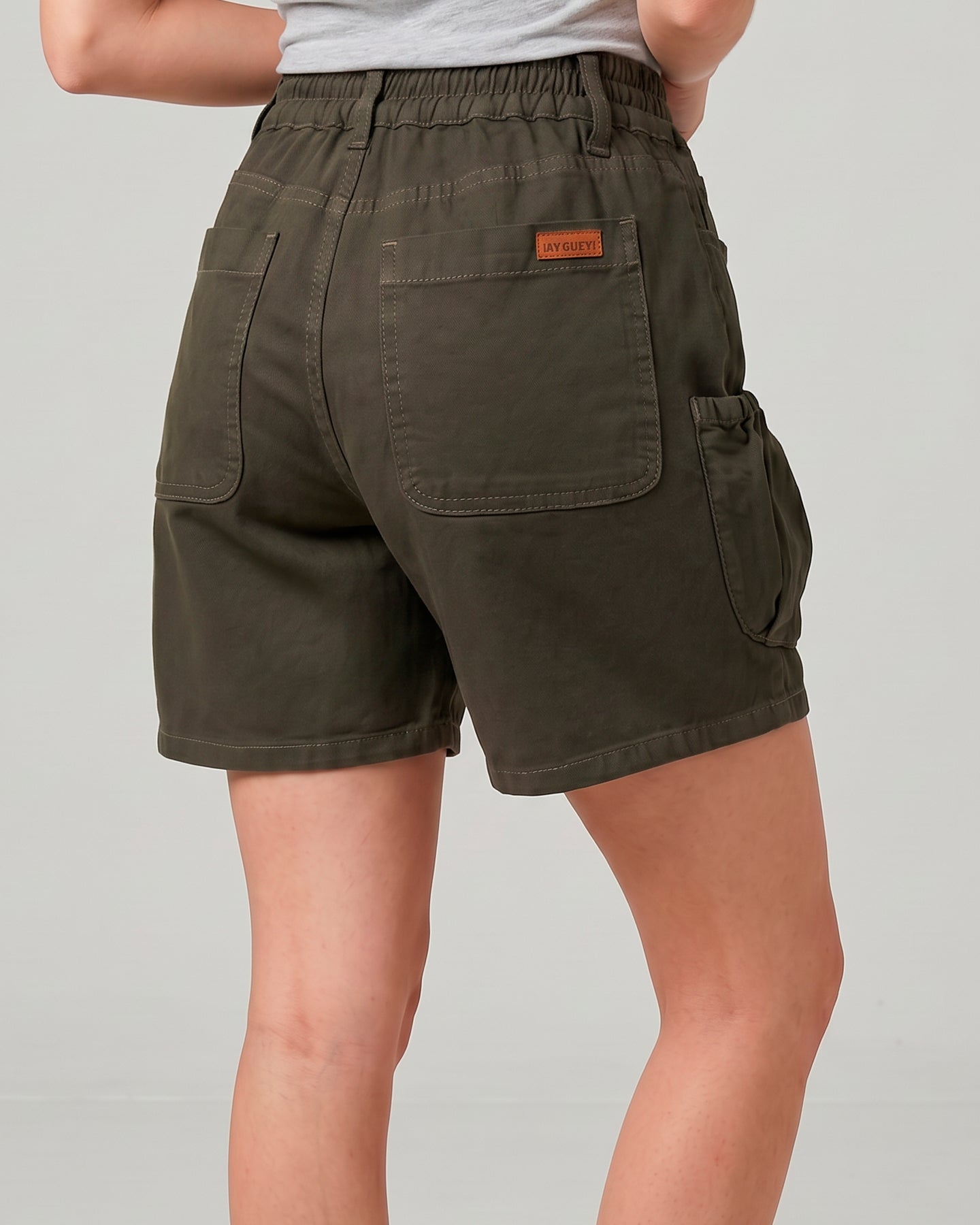 Shorts Dama Modelo Cancún