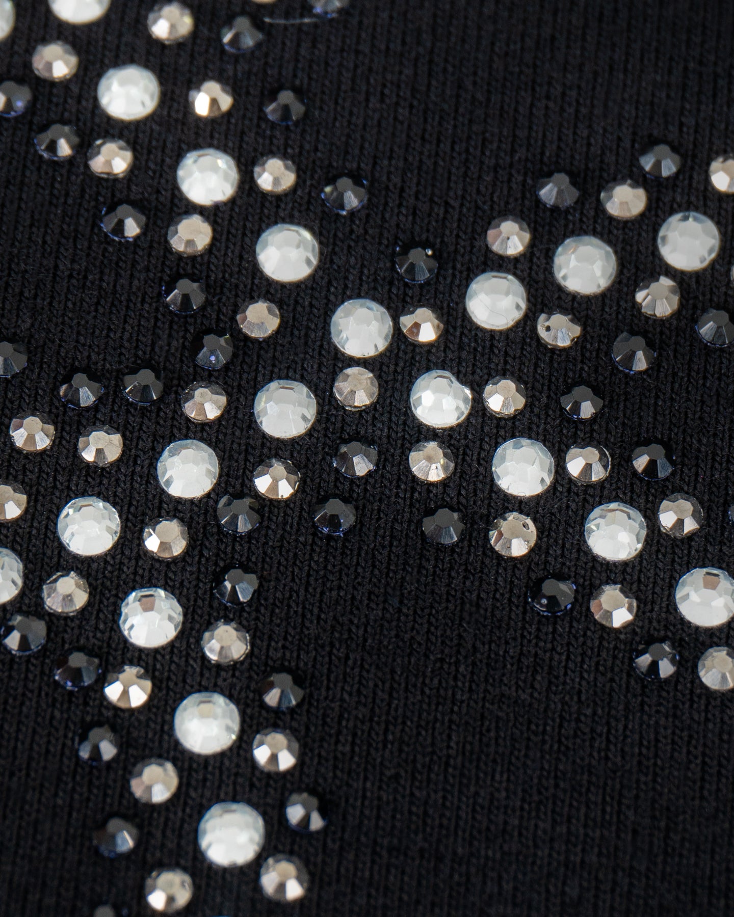 Playera Telaraña Pedrería
