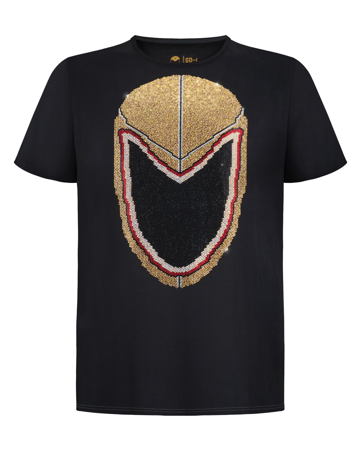 Playera Edición Especial Tinieblas Jr. 1 Pedrería