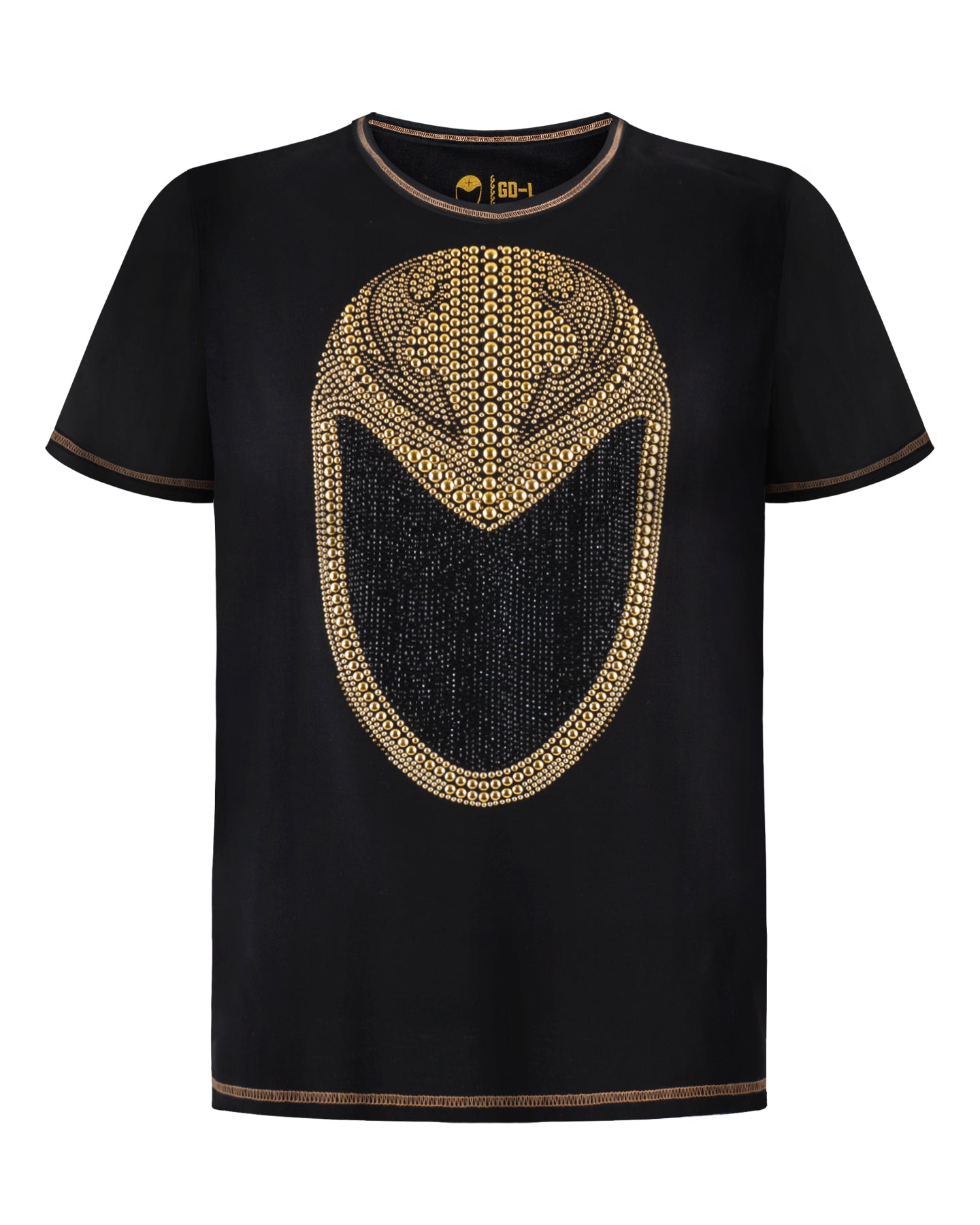 Playera Edición Especial Tinieblas Jr. 2 Pedrería