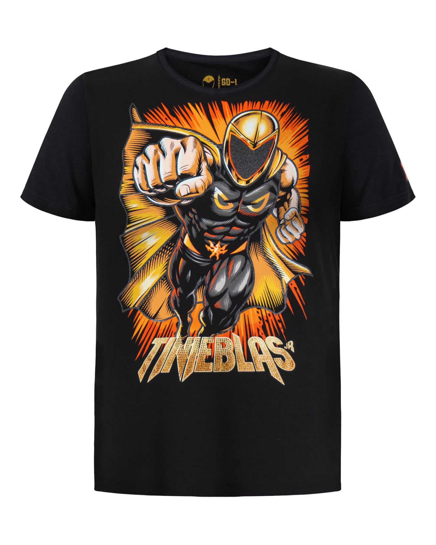Playera Edición Especial Tinieblas Jr. 4