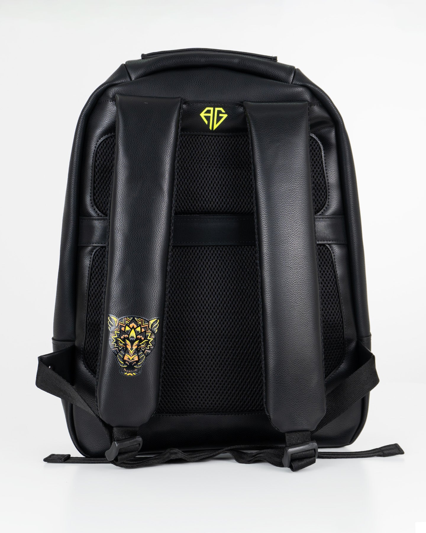 Mochila Tlaloc - Jaguar Neón
