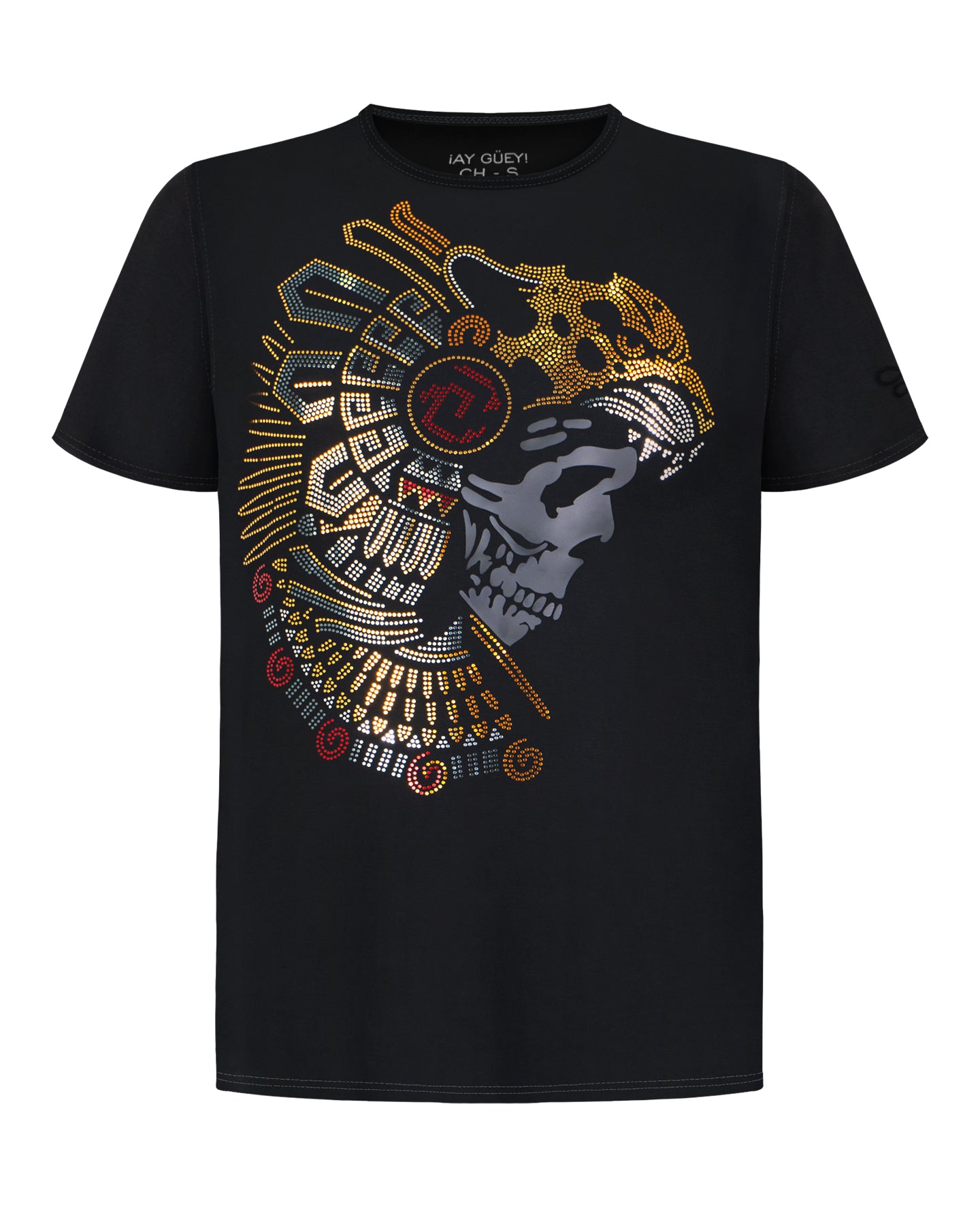 Playera Trepador Aluminio Vinil Metalizado
