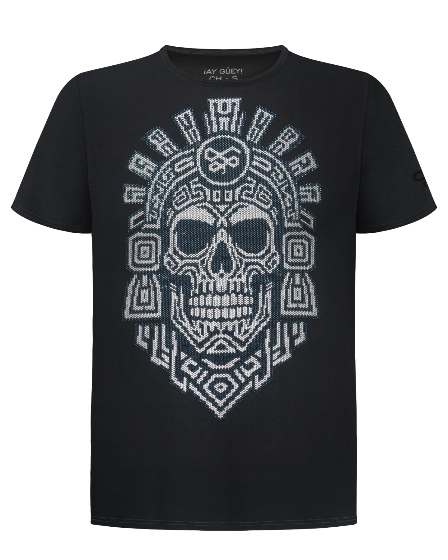 Playera Tutaskabrón Estoperoles