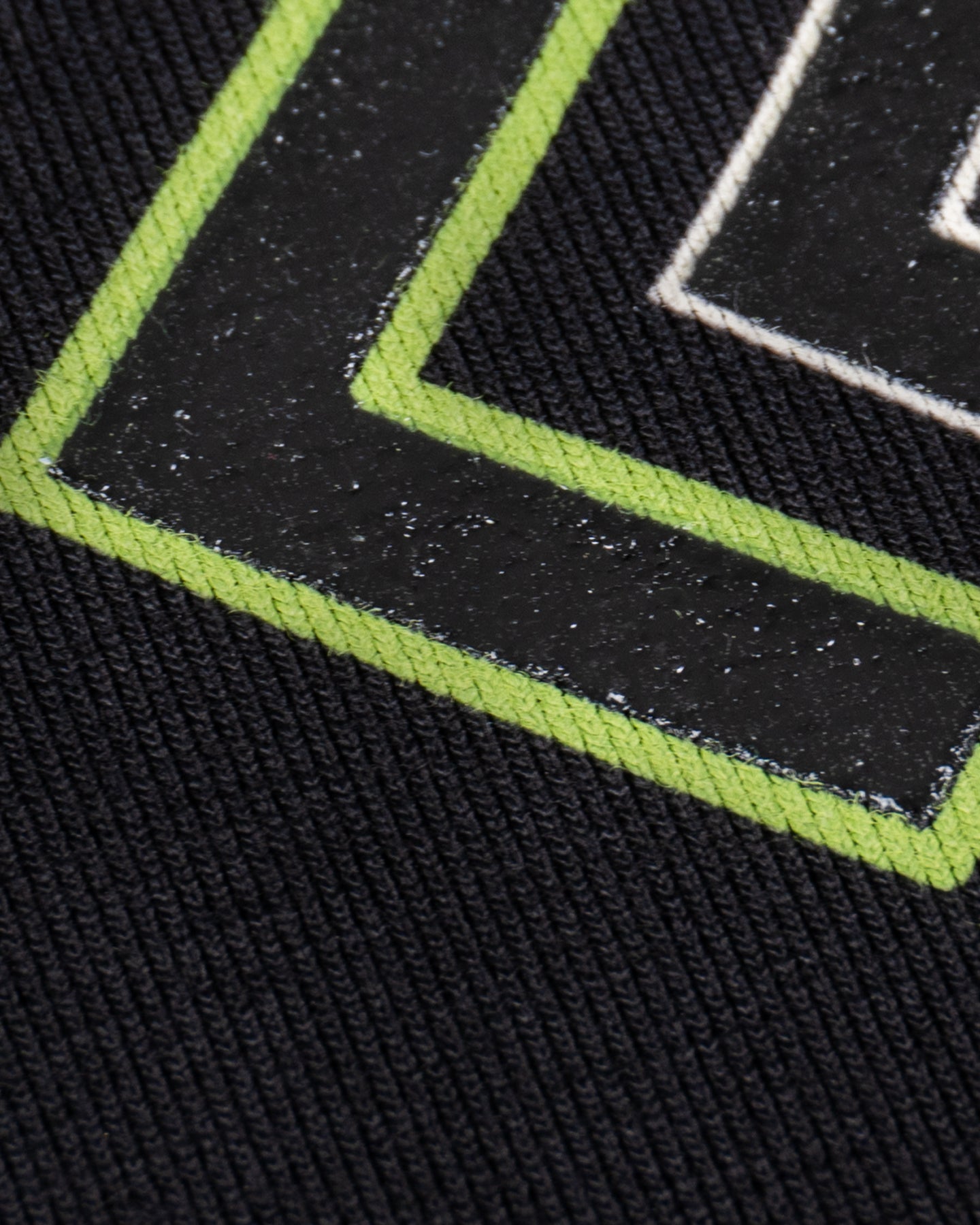 Playera Verdes Tinta Gel
