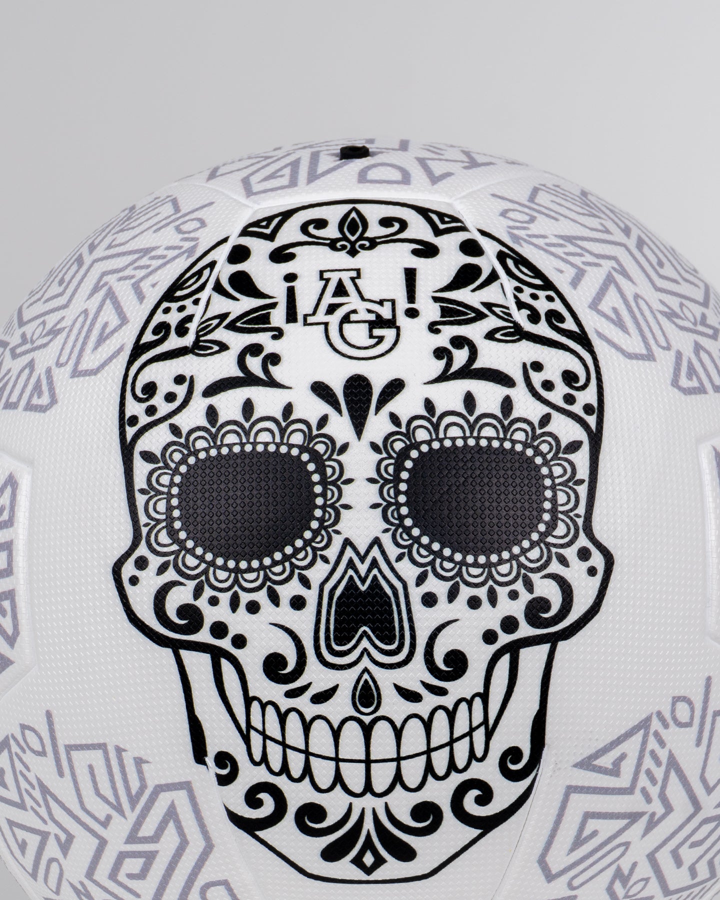 Balón de Fútbol KALANEGRA Blanco