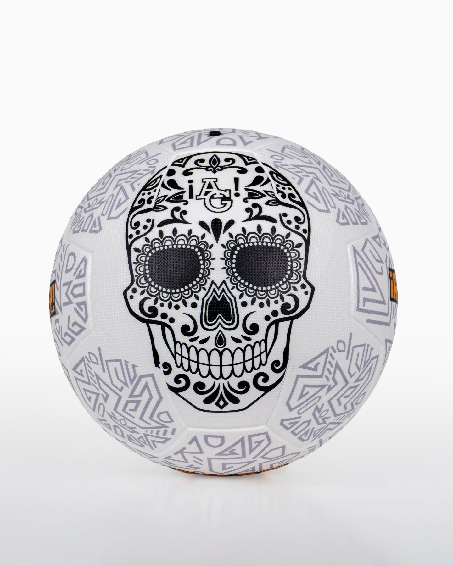 Balón de Fútbol KALANEGRA Blanco