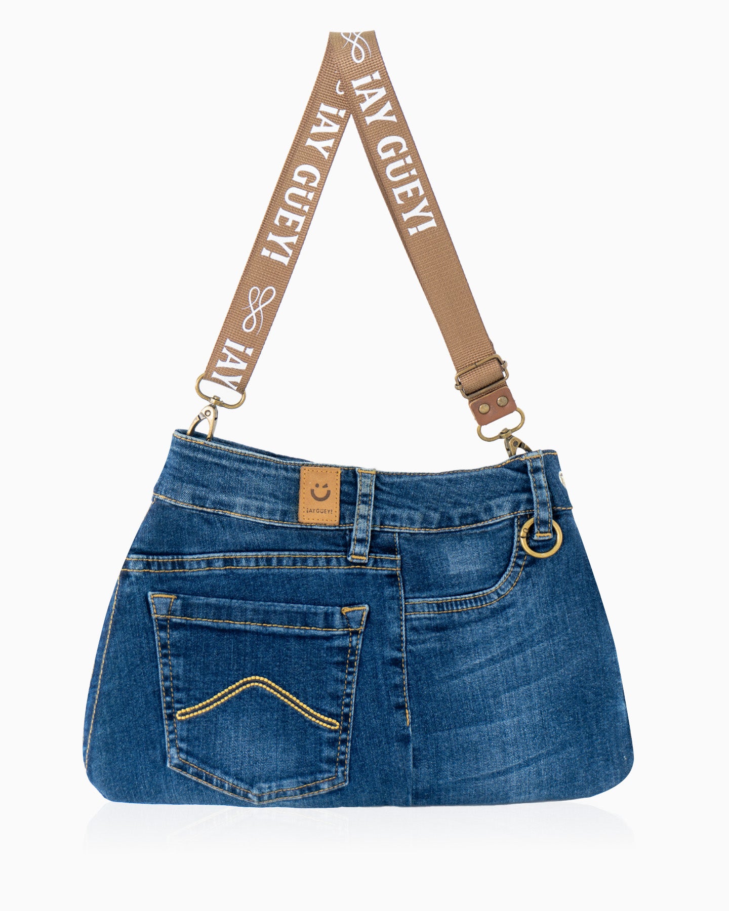 Bolsa Mezclilla Jeans 2
