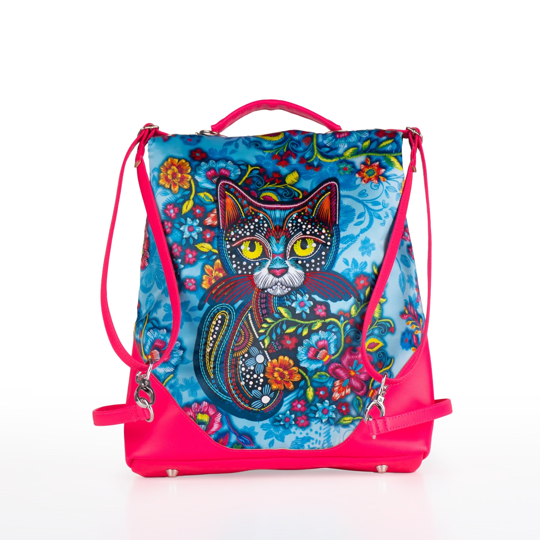 Bolsa Modelo Cleo - colección AKI TOY