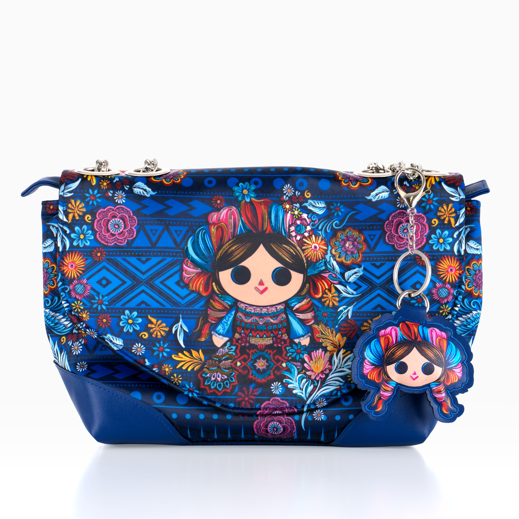 Bolsa de tala Modelo Cross - Colección AlITZEL
