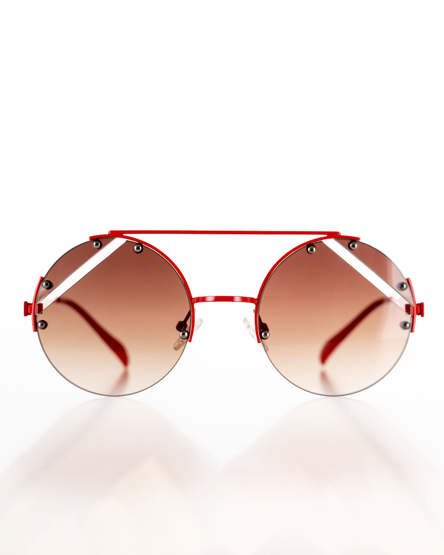 Lentes de Sol EQUINOCCIO Rojo