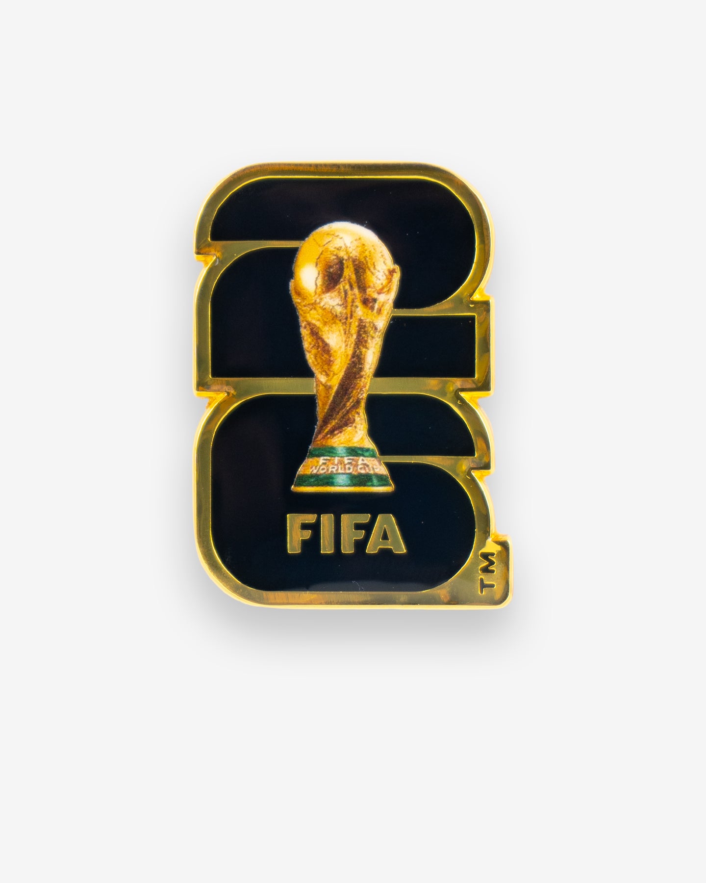 Pin con Emblema conmemorativo de la FIFA World Cup 26™