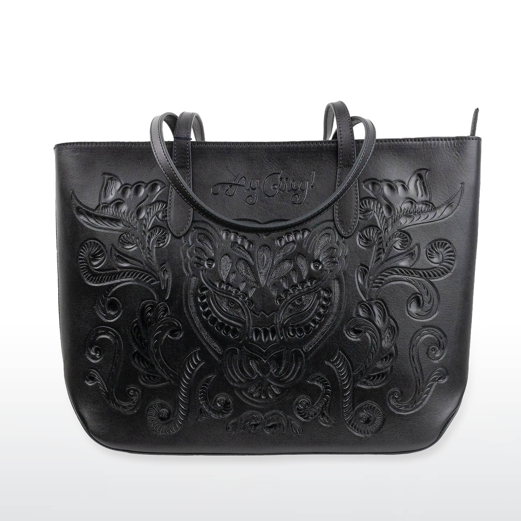 Bolsa Tote Ajal - Jaguar